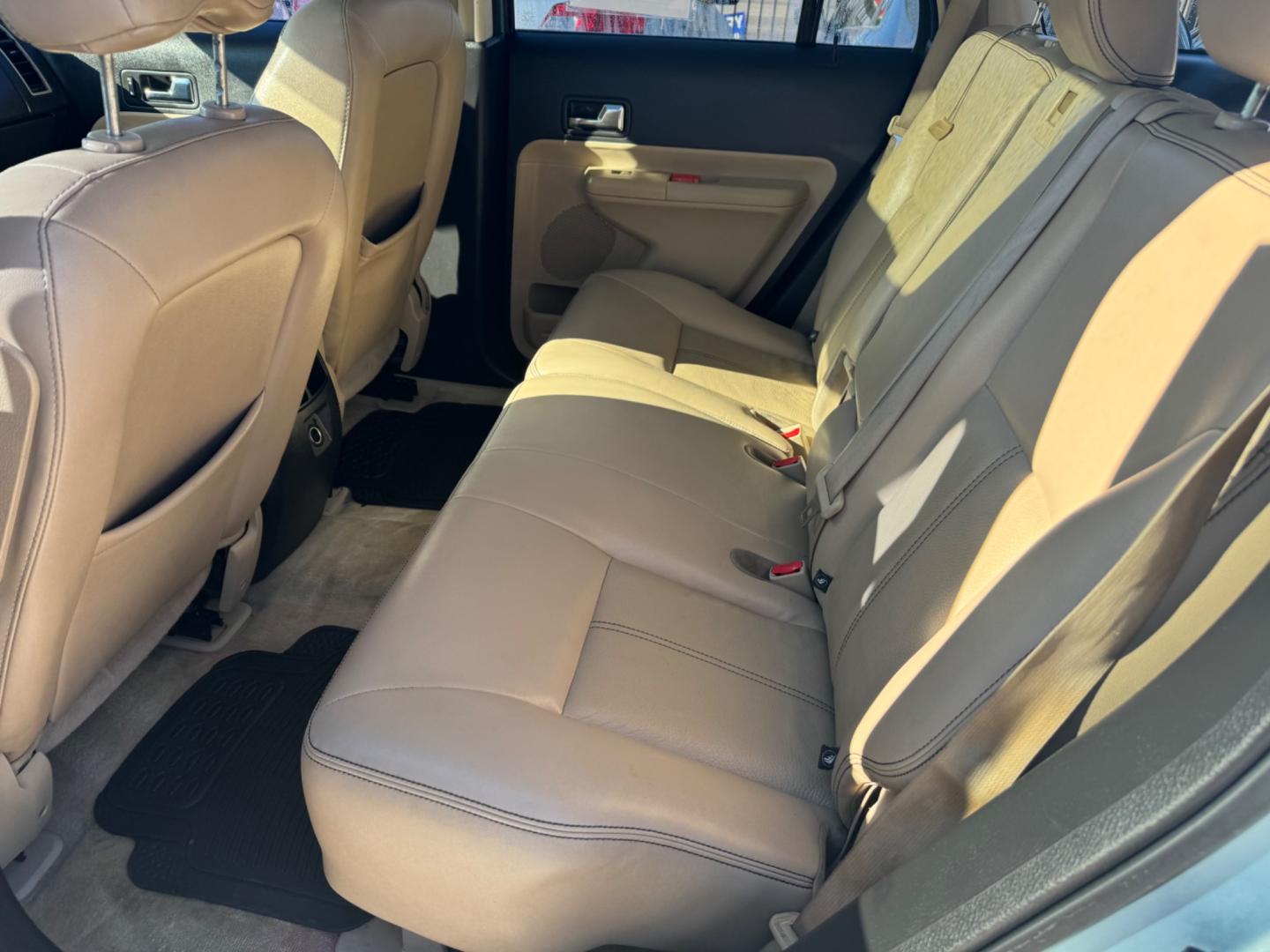 2008 Blue /tan Ford Edge , located at 2190 Hwy 95, Bullhead City, AZ, 86442, (928) 704-0060, 0.000000, 0.000000 - 2008 ford edge limited. leather moonroof. 20 in wheels. only $6995. we finance. runs great cold a/c bluetooth. etc. - Photo#10